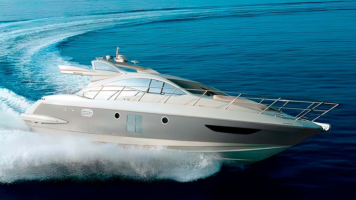 Аренда моторной яхты Azimut 43S на Пхукете, Таиланд